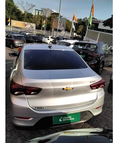 Chevrolet Onix 1.0 TURBO FLEX LTZ AUTOMÁTICO