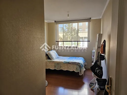 Venta Departamento Providencia 3 Dormitorios Estacionamiento