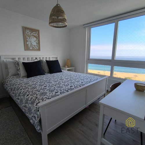 Departamento En Venta En Condominio Punta Del Rey