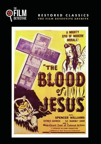 Sangre De Jesús (versión Restaurada De Film Detective) (Reacondicionado)