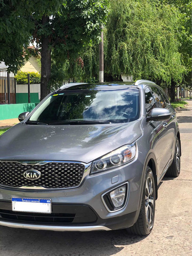 Kia Sorento 2.2 Crdi Ex 2017