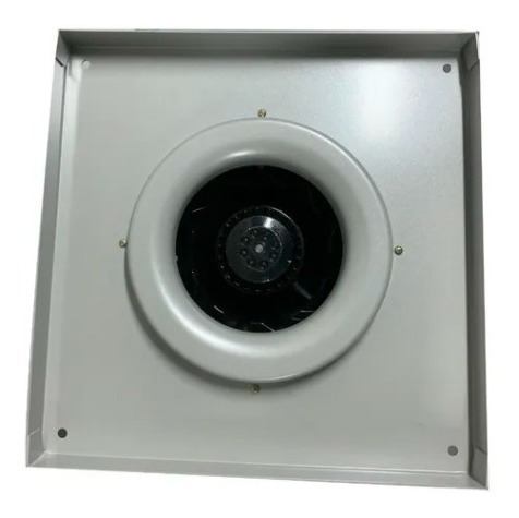 Extractor De Aire Para Techo 25 Cm Tipo Hongo Gatti V