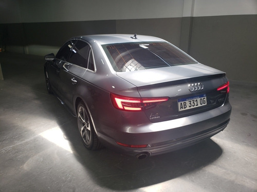 Imagen 10 de 13 de Audi A4 2.0 Fsi Quattro 252cv 2017 Famaautos