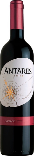 Vinho Importado Antares Carmenére 750ml