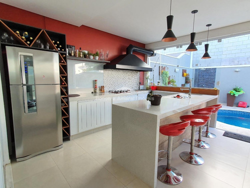 Imagem 2 de 30 de Casa À Venda Em Jardim Alto Da Colina - Ca013311