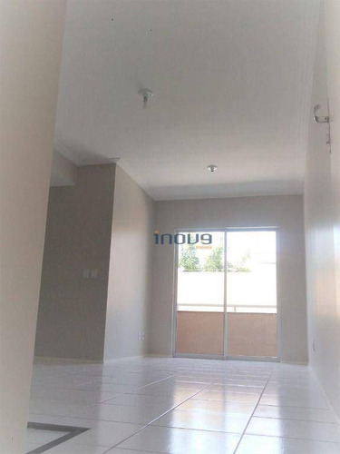 Imagem 11 de 20 de Apartamento Com 3 Dormitórios À Venda, 67 M² Por R$ 185.000,00 - Passaré - Fortaleza/ce - Ap0401