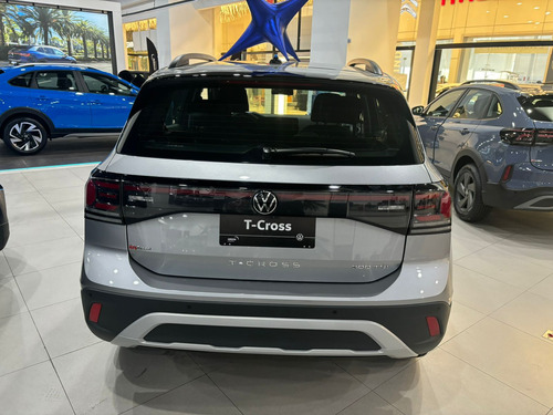 Volkswagen T-Cross Volkswagen T-Cross 1.0 200 TSI 12V (Aut) (Flex)