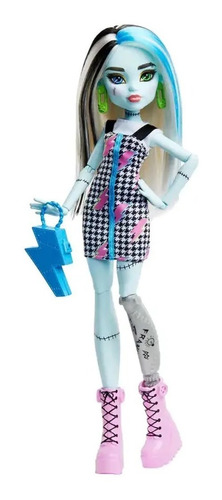 Monster High Frankie Stein Hky76 Basica Mattel Bestoys