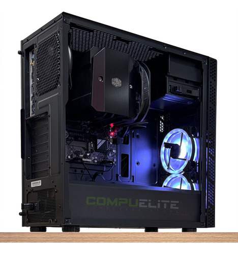 Pc Armado Amd Ryzen 7 5700g + 32gb Ddr4 + Ssd 1tb