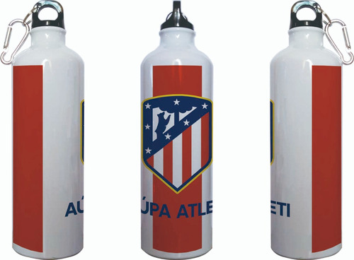 Botella Deportiva Atlético De Madrid. Aúpa Atleti
