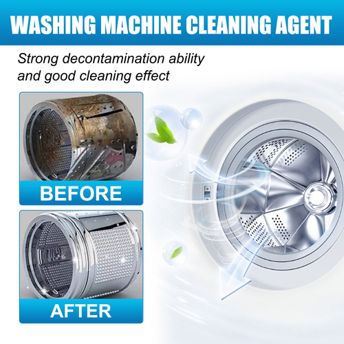 Desodorizante Seguro Para Lavadora Clean Inside Drum L