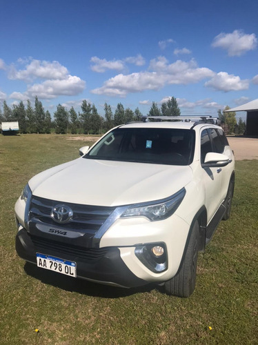 Toyota Sw4 2.8 Srx 177cv 4x4 7as At 2017