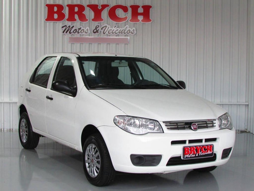 Imagem 2 de 9 de Fiat Palio Fire Economy
