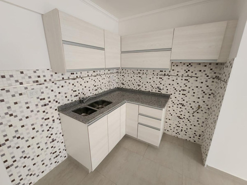 Imagen 10 de 15 de Dpto 2 Amb A Estrenar - Interno 46 M² - S.justo (ctro)