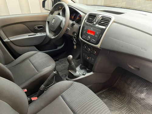 Imagen 10 de 10 de Renault Sandero Expression Pack