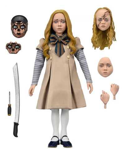Neca M3gan Clothed 8 Action Figure