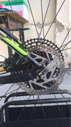 Bicicleta Cann