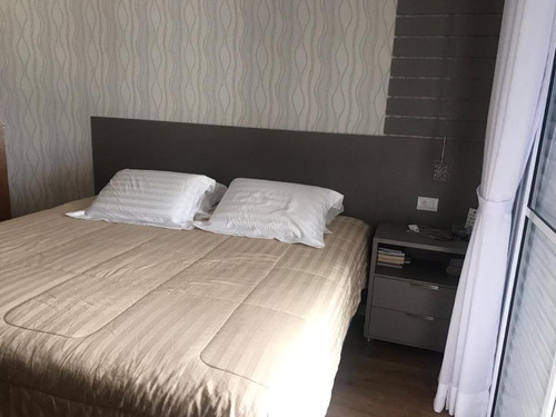 Imagem 24 de 30 de Apartamento Com 3 Dormitórios À Venda, 145 M² Por R$ 1.250.000,00 - Canto Do Forte - Praia Grande/sp - Ap3450