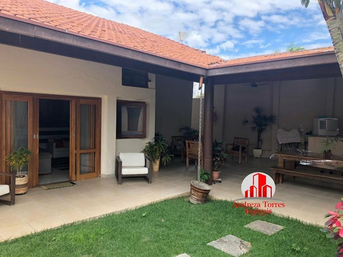 Imagem 2 de 21 de Casa Residencial À Venda, Vale Do Sol, Tremembé - . - Ca0598