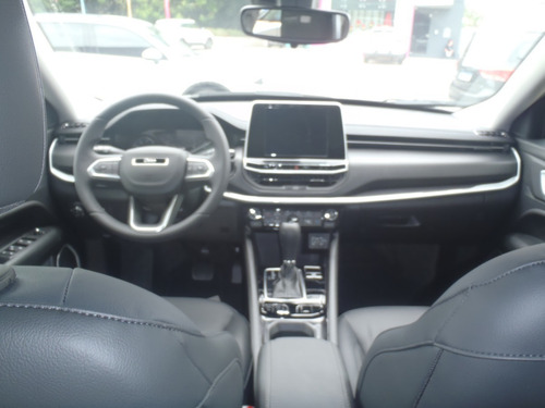 Imagem 5 de 7 de Jeep Compass 1.3 Sport Turbo Flex Aut. (t270) 5p