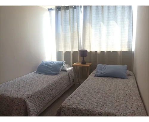 Vivabien Propiedades Arrienda Departamento Amoblado En Barri