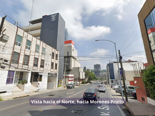 Venta Terreno En Lomas De San Francisco, Col. Doctores, Monterrey