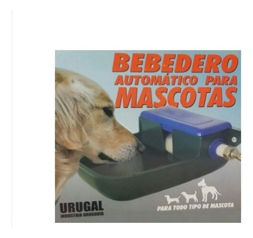 Bebedero Automático Para Mascotas