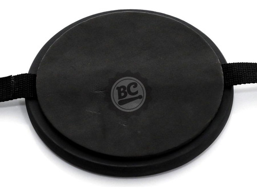 Pad De Estudo Gorilla Red Para Fixar Na Perna 8 Pgp8v Com B