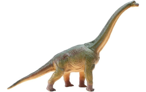 Jueguete De Dinosaurio Recur , Brachiosaurus Grande 52 Cms
