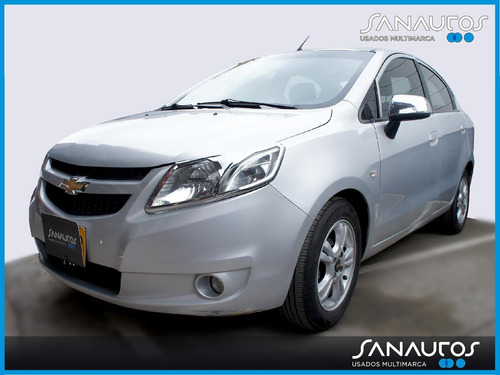 Chevrolet Sail 1.4 Ltz