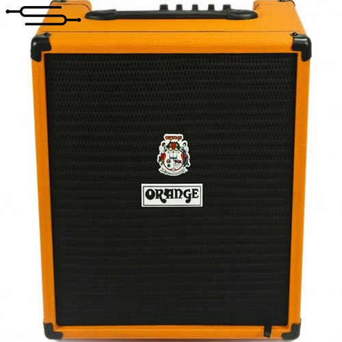 Amplificador De Bajo Orange Cr50 Bxt 50 Watts - Envio