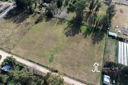 Imagen 5 de 27 de Campo A Tres Cuadras De La Estación De Tren De Diego Gaynor