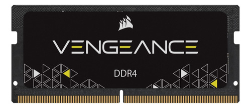 Memoria Corsair 16 Gb Sodimm Ddr4 2400 Mhz 1.2v