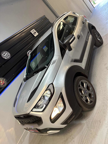 Imagen 17 de 25 de Ford Ecosport 2019 2.0 Gdi Freestyle 170cv 4x4