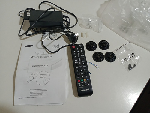 Tv Samsung 32 Pantalla Rota Repuestos O Reparar Funcionando (Usado)
