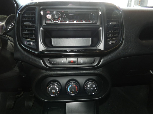 Fiat Toro 1.8 16v Evo Endurance