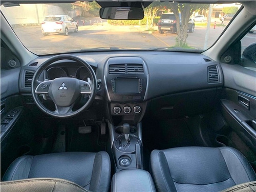 Imagem 8 de 11 de Mitsubishi Asx 2.0 4x4 Awd 16v Gasolina 4p Automático