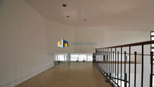 Imagem 6 de 15 de Apartamento Duplex De 300m² Com 3 Dormitórios - Ss55109