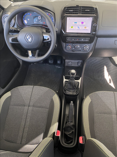 Renault Kwid 1.0 12V SCE FLEX OUTSIDER MANUAL