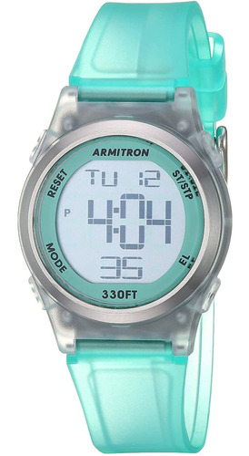 Armitron Sport - Reloj De Pulsera Digital Con Cronógrafo Y C