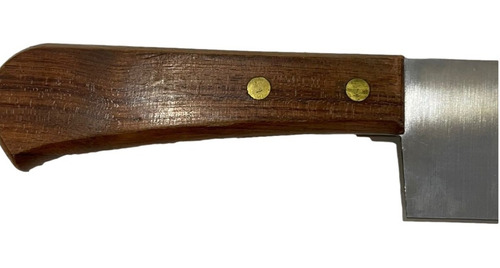Imagen 2 de 6 de Cuchillo Doble Mango 20.5 Pulgadas (51 Cm) Cuchillo Español