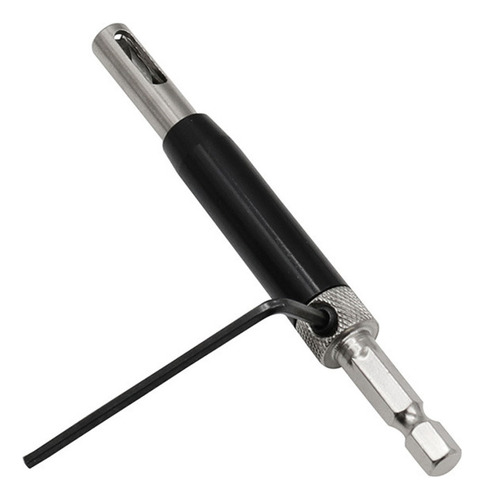Broca Para Bisagra Autocentrante, 8 Piezas, Bisagra Hexagona