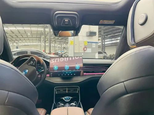 BYD Tang 0.0 Ev