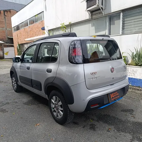 Fiat Uno 1.4 Way
