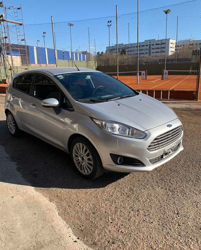 Ford Fiesta 1.6 Max One Edge Plus 98cv 2015