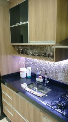 00825 - Apartamento 2 Dorms. (1 Suíte), Jardim Flor Da Montanha - Guarulhos/sp - 825