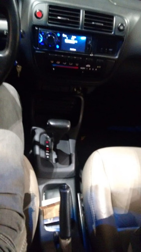 Honda Civic 2000 Lx Automático