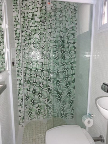 Imagem 10 de 12 de Guarujá Pitangueiras - Reformado - Próximo Ao Mar - Ap2227 - 34708938