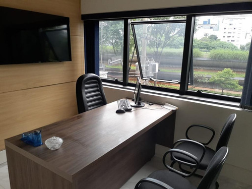 Imagem 13 de 17 de Conjunto Em Liberdade, São Paulo/sp De 40m² À Venda Por R$ 345.000,00 - Cj919862-s