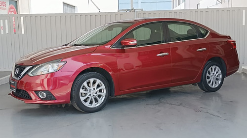 Nissan Sentra 1.8 Advance Cvt